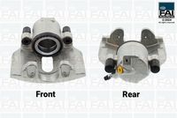 COMLINE CBC262R - Pinza de freno