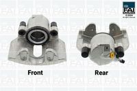 COMLINE CBC262R - Pinza de freno