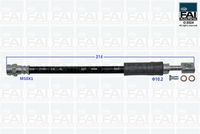 BOSCH 1987481A15 - Tubo flexible de frenos