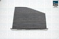 DELPHI TSP0325174 - Filtro, aire habitáculo