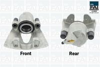 COMLINE CBC332R - Pinza de freno