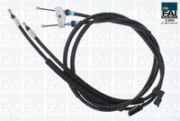 BOSCH 1987482188 - Cable de accionamiento, freno de estacionamiento