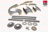FAI AutoParts TCK220NG - Juego de cadena de distribución