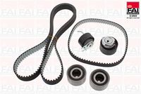 FAI AutoParts TBK404 - Juego de correas dentadas