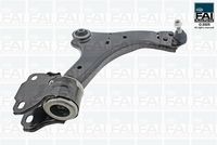 DELPHI TD791W - Suspensión, Brazo oscilante