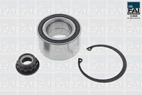 DAYCO KWD1012 - Juego de cojinete de rueda