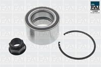 DAYCO KWD1075 - Juego de cojinete de rueda