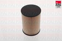 DELPHI HDF615 - Filtro combustible