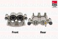 COMLINE CBC258L - Pinza de freno