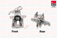 COMLINE CBC262R - Pinza de freno