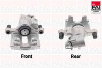 COMLINE CBC134L - Pinza de freno