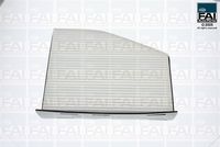 DELPHI TSP0325174 - Filtro, aire habitáculo