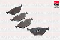 DELPHI LP1731 - Juego de pastillas de freno