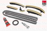 FAI AutoParts TCK226 - Juego de cadena de distribución