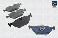 DELPHI LP1731 - Juego de pastillas de freno