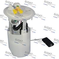 SIDAT 72453 - Unidad de alimentación de combustible