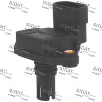 SIDAT 84267 - Sensor, presión colector de admisión