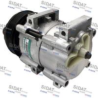 RECOFICIAL RECSAC720021 - Compresor, aire acondicionado - Genuine