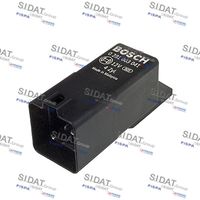 SIDAT 285885 - Unidad de control, tiempo de incandescencia