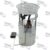 SIDAT 72473 - Unidad de alimentación de combustible