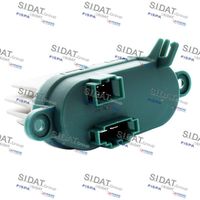 SIDAT 106049 - Regulador, ventilador habitáculo