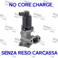 SIDAT 83668R - Válvula EGR