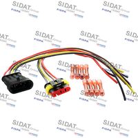 SIDAT 405130 - Kit reparación cables, sist. eléctrico central