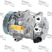 RECOFICIAL RECSAC700181 - Compresor, aire acondicionado - Genuine