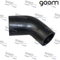 SIDAT 500032 - Tubo flexible de aire de sobrealimentación - GOOM