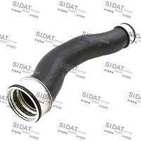 SIDAT 500034 - Tubo flexible de aire de sobrealimentación