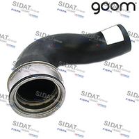 SIDAT 500052 - Tubo flexible de aire de sobrealimentación - GOOM