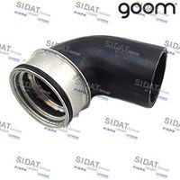 SIDAT 500444 - Tubo flexible de aire de sobrealimentación - GOOM