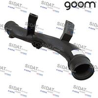 SIDAT 500551 - Tubo flexible de aire de sobrealimentación - GOOM