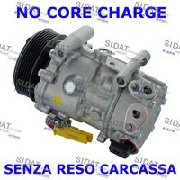 RECOFICIAL RECSAC700291 - Compresor, aire acondicionado - Genuine