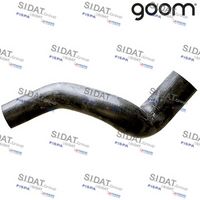 SIDAT 500104 - Tubo flexible de aire de sobrealimentación - GOOM