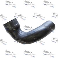 SIDAT 500284 - Tubo flexible de aire de sobrealimentación
