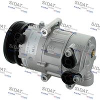 RECOFICIAL RECSAC720171 - Compresor, aire acondicionado - Genuine