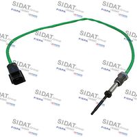 SIDAT 821545 - Sensor, temp. gas escape