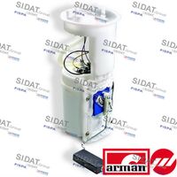 SIDAT 72259AS - Unidad de alimentación de combustible - ARMAN