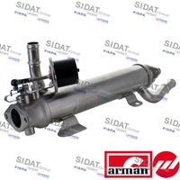 SIDAT 831107AS - Elemento enfriador, reciclaje gases escape - ARMAN