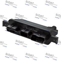 SIDAT 12702 - Unidad de control, iluminación