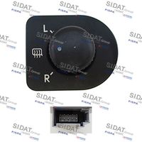 NTY EWS-VW-010 - Conmutador, ajuste de espejo