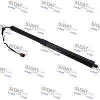 MEAT & DORIA 301033 - Muelle a gas, anaquel, (maletero. comp. carga)