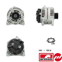 RECOFICIAL REC20154501 - Alternador - Genuine