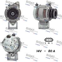 RECOFICIAL REC20402171 - Alternador