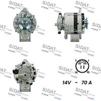 RECOFICIAL RECSRO200060 - Rotor, alternador