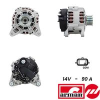 RECOFICIAL REC20154501 - Alternador - Genuine