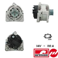 RECOFICIAL REC20154501 - Alternador - Genuine