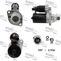 RECOFICIAL REC60152121 - Motor de arranque