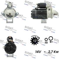 BOSCH 0986010950 - Motor de arranque